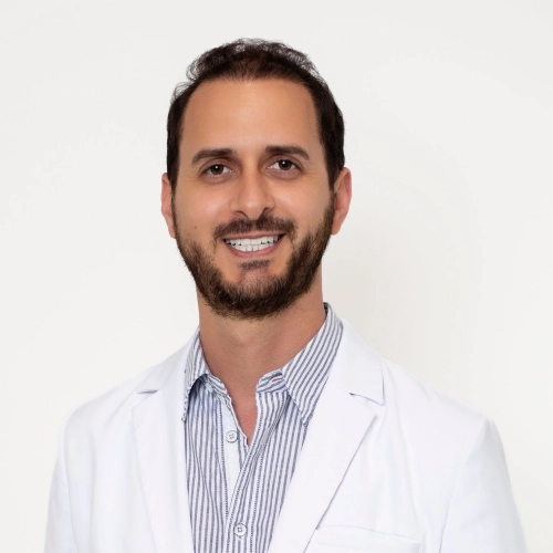 Dr. Tostado Headshot