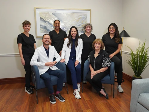 A photo of the 5 Star Dental Group Team