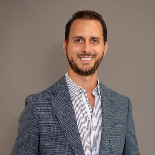 Dr. Tostado Headshot